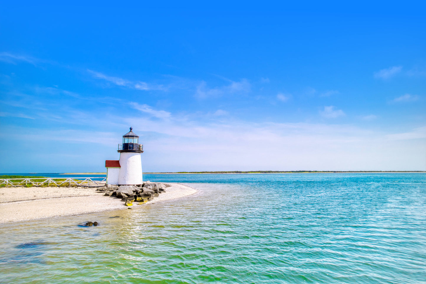 Brant Point Lighthouse – Nantucket Serenity