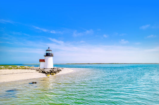 Brant Point Lighthouse – Nantucket Serenity
