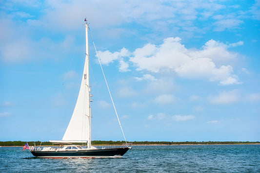 Full Sail – Summer in Nantucket
