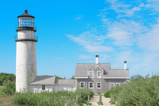 Highland Lighthouse – Summer on the Cape